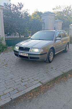 Універсал Skoda Octavia 2009 в Новомосковську