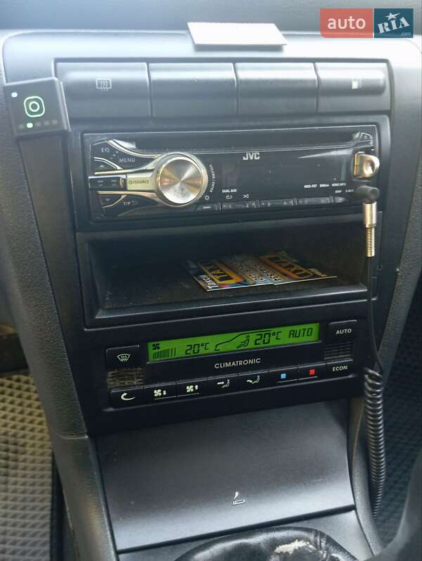 Универсал Skoda Octavia 2009 в Новомосковске