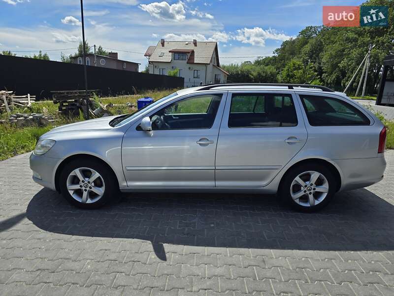Универсал Skoda Octavia 2012 в Львове фото 3 Универсал Skoda Octavia 2012 в Львове