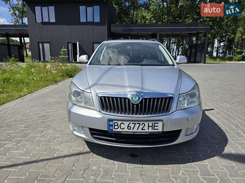 Универсал Skoda Octavia 2012 в Львове фото 7 Универсал Skoda Octavia 2012 в Львове