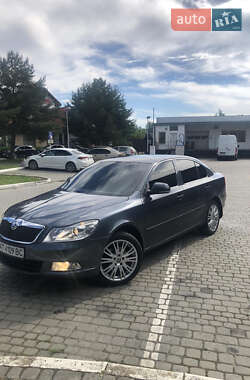 Лифтбек Skoda Octavia 2011 в 
