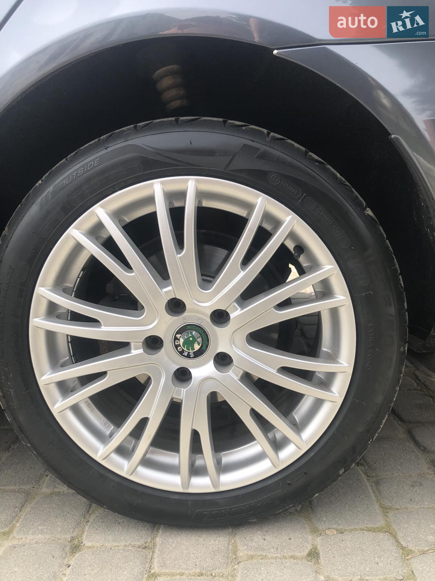 2011 Skoda Octavia - мініатюра 8