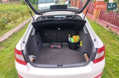 Лифтбек Skoda Octavia 2014 в 