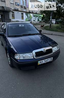 Ліфтбек Skoda Octavia 2000 в Києві