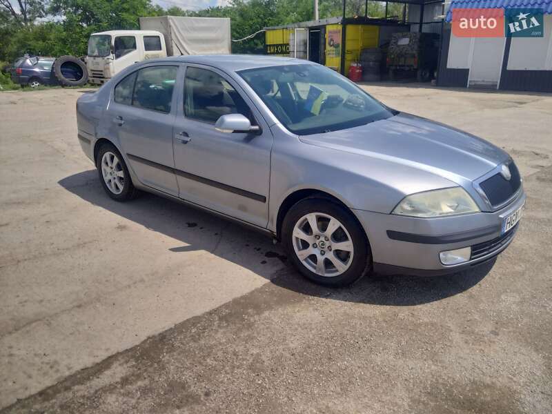 Универсал Skoda Octavia 2005 в Покровском фото 3 Универсал Skoda Octavia 2005 в Покровском