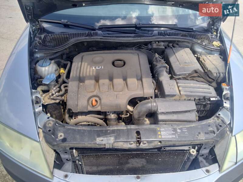 Универсал Skoda Octavia 2005 в Покровском фото 14 Универсал Skoda Octavia 2005 в Покровском