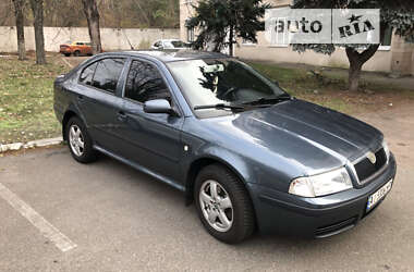 Лифтбек Skoda Octavia 2005 в Броварах