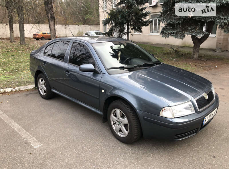 Skoda Octavia 2005