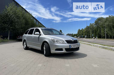 Універсал Skoda Octavia 2011 в Білій Церкві