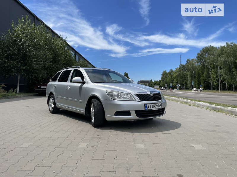 Skoda Octavia 2011