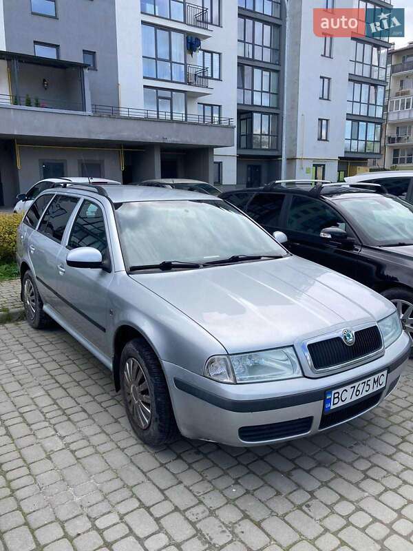 Skoda Octavia 2010
