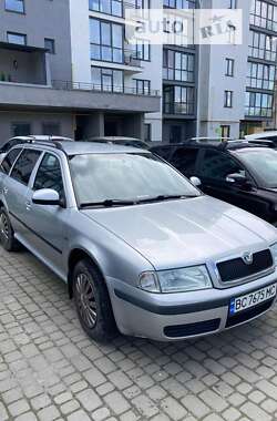 Универсал Skoda Octavia 2010 в Львове