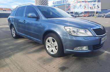 Універсал Skoda Octavia 2009 в Києві