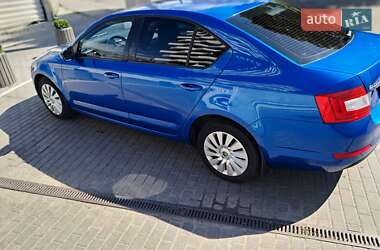 Лифтбек Skoda Octavia 2013 в 