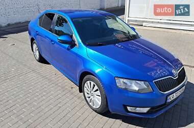Лифтбек Skoda Octavia 2013 в 