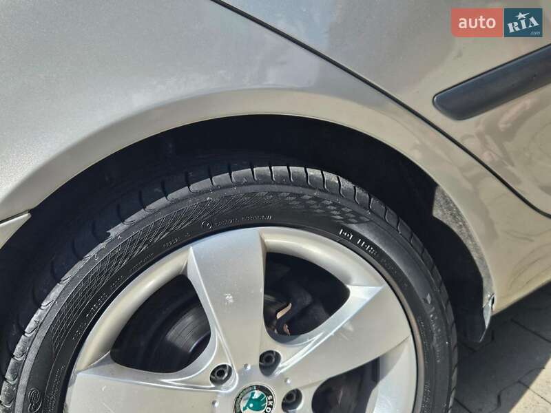 Лифтбек Skoda Octavia 2006 в Хмельницком фото 22 Лифтбек Skoda Octavia 2006 в Хмельницком