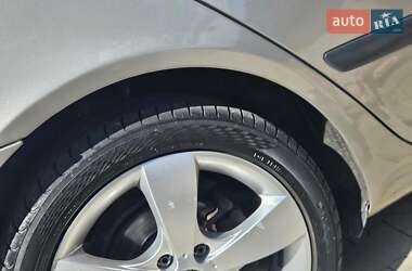Лифтбек Skoda Octavia 2006 в 