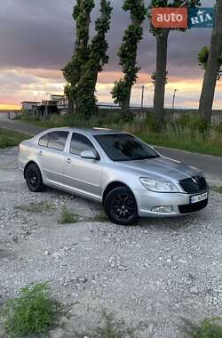 Лифтбек Skoda Octavia 2012 в Киеве