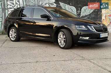 Универсал Skoda Octavia 2018 в Запорожье