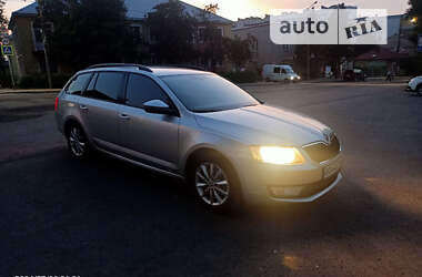 Универсал Skoda Octavia 2014 в Тернополе