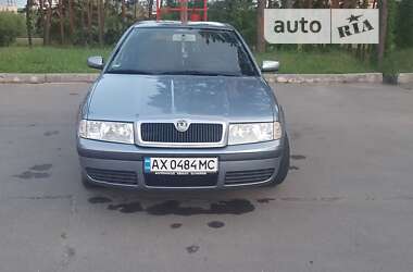 Ліфтбек Skoda Octavia 2004 в Харкові