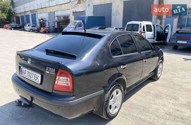 Лифтбек Skoda Octavia 2005 в 