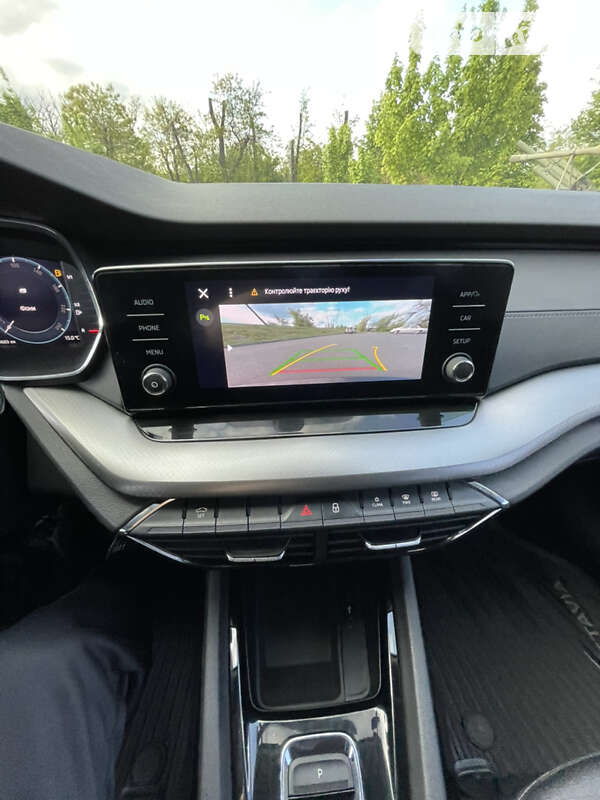 Ліфтбек Skoda Octavia 2020 в Кривому Розі
