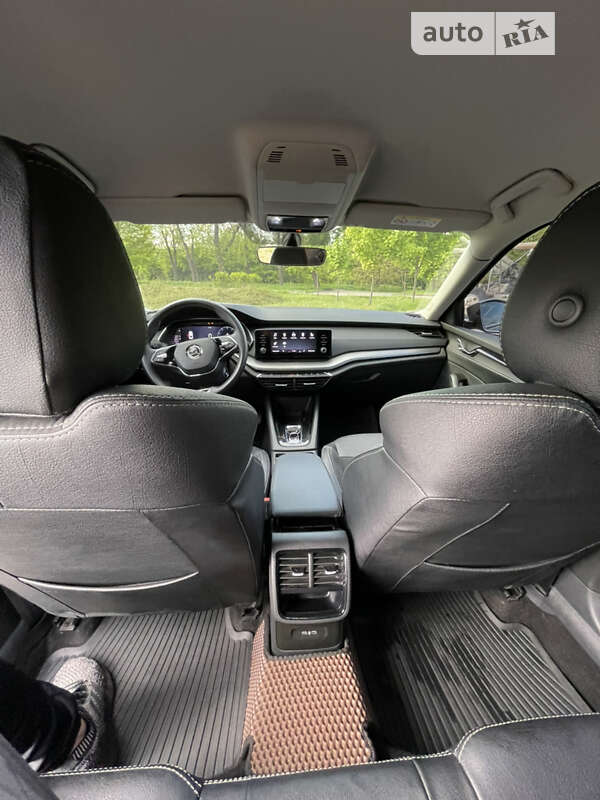 Ліфтбек Skoda Octavia 2020 в Кривому Розі
