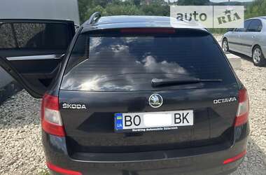 Универсал Skoda Octavia 2013 в Тернополе