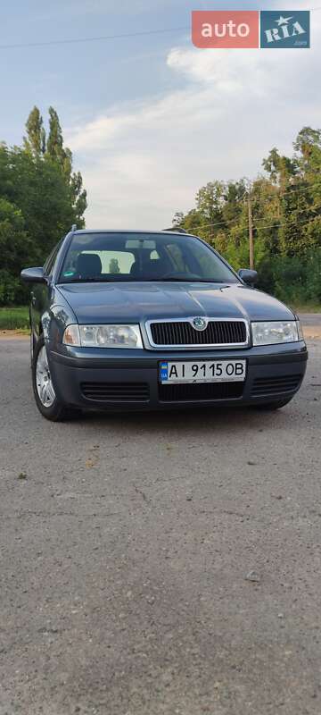 Універсал Skoda Octavia 2005 в Таращі