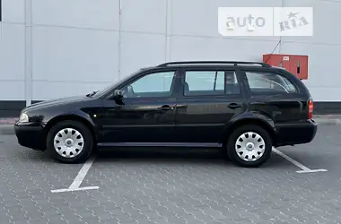 Skoda Octavia 2009