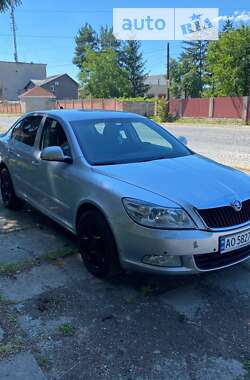 Лифтбек Skoda Octavia 2008 в Мукачево