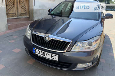 Универсал Skoda Octavia 2009 в Збараже