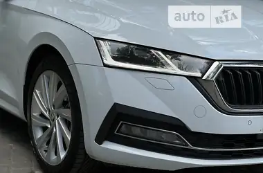 Skoda Octavia 2021