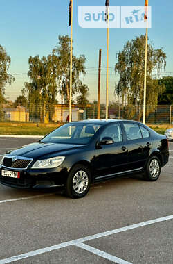 Лифтбек Skoda Octavia 2010 в Житомире