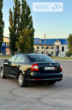 Лифтбек Skoda Octavia 2010 в Житомире