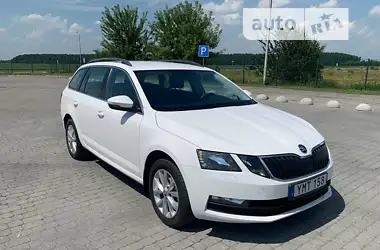 Skoda Octavia 2017