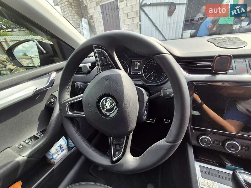 Ліфтбек Skoda Octavia 2016 в Києві