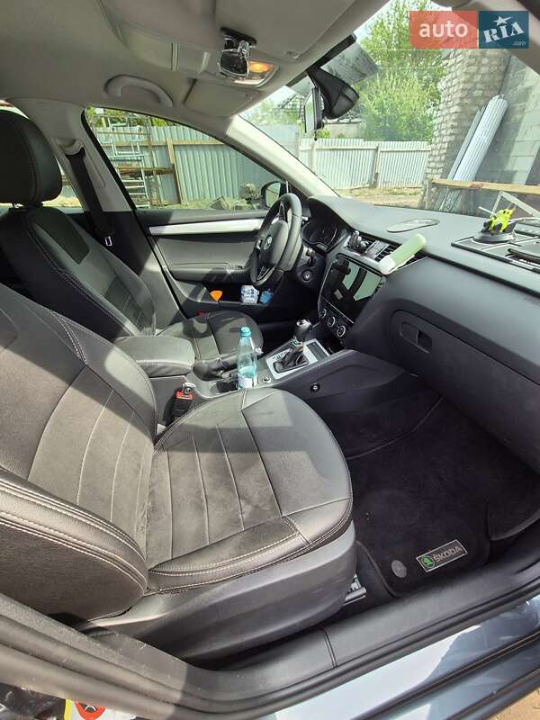 Ліфтбек Skoda Octavia 2016 в Києві