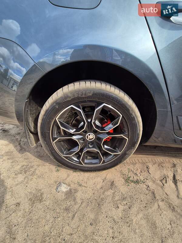 Ліфтбек Skoda Octavia 2016 в Києві