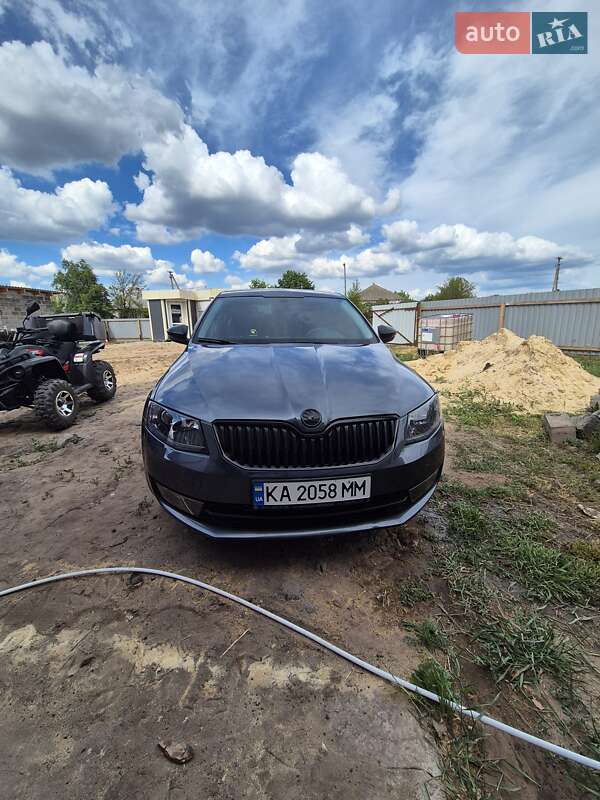 Ліфтбек Skoda Octavia 2016 в Києві