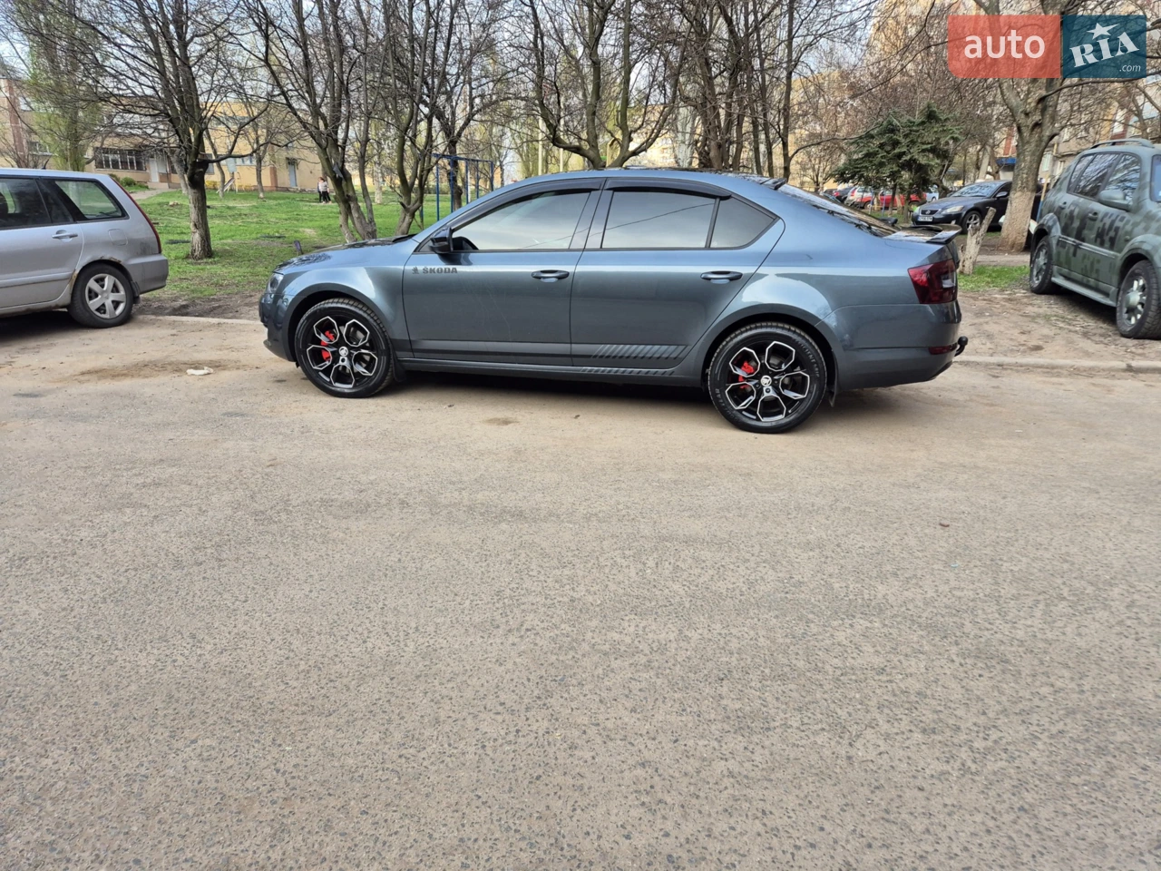 2015 Skoda Octavia - мініатюра 19
