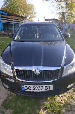 Универсал Skoda Octavia 2010 в Кременце