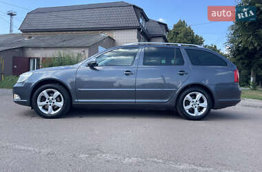 Универсал Skoda Octavia 2011 в 