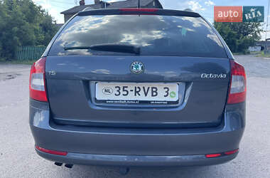 Универсал Skoda Octavia 2011 в 