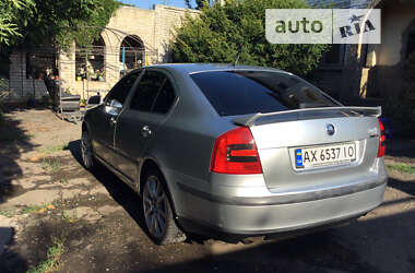 Ліфтбек Skoda Octavia 2008 в Харкові