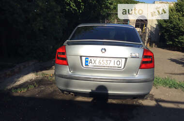 Ліфтбек Skoda Octavia 2008 в Харкові