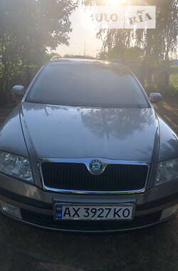 Універсал Skoda Octavia 2007 в Харкові