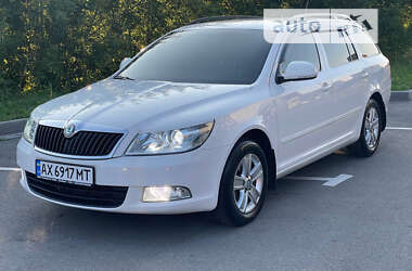 Універсал Skoda Octavia 2011 в Харкові