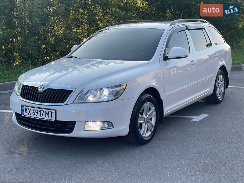 Универсал Skoda Octavia 2011 в Харькове